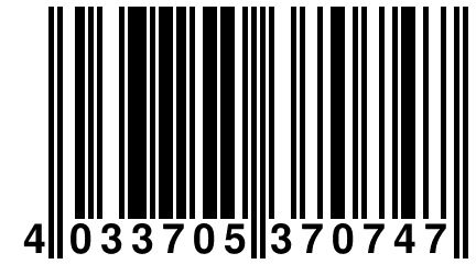 4 033705 370747