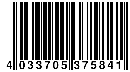 4 033705 375841