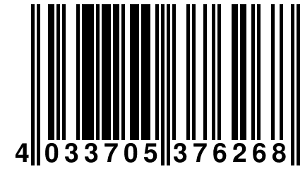 4 033705 376268