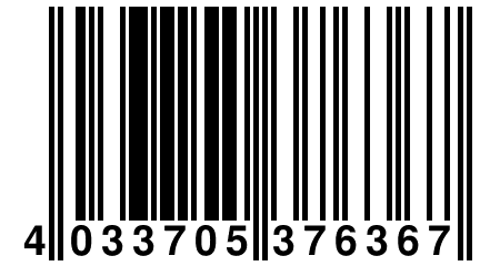 4 033705 376367