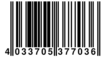 4 033705 377036