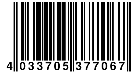 4 033705 377067