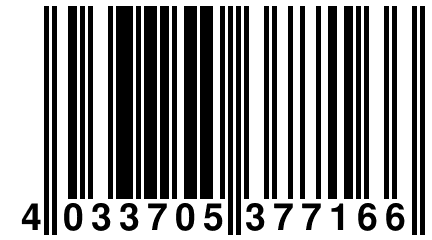 4 033705 377166