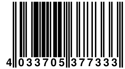 4 033705 377333