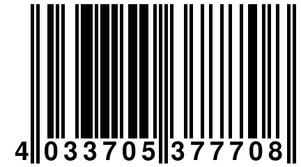 4 033705 377708