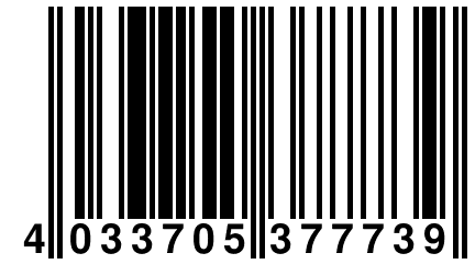 4 033705 377739