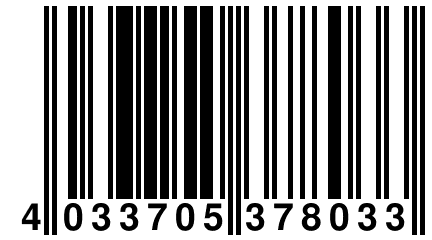 4 033705 378033