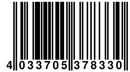 4 033705 378330