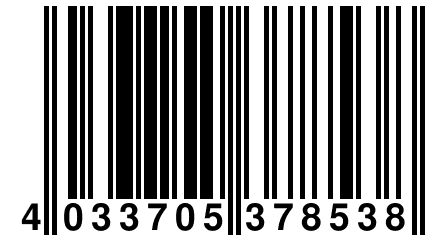 4 033705 378538