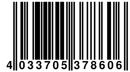 4 033705 378606