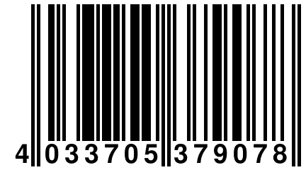 4 033705 379078