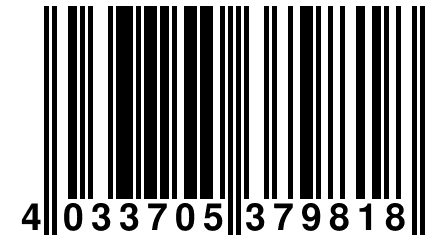 4 033705 379818