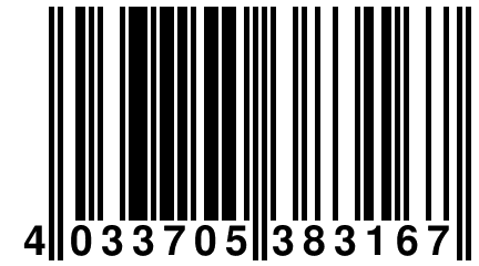 4 033705 383167