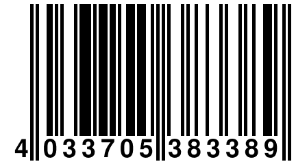 4 033705 383389