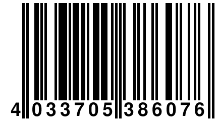 4 033705 386076