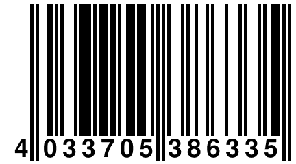 4 033705 386335