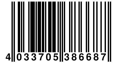 4 033705 386687