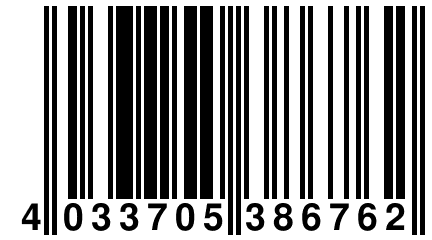 4 033705 386762