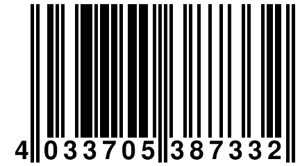 4 033705 387332