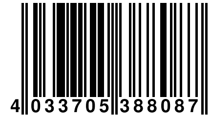 4 033705 388087