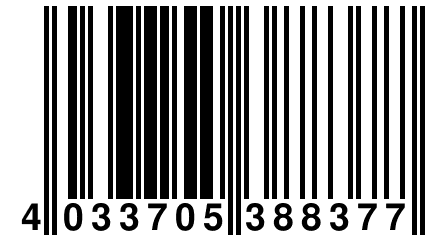 4 033705 388377