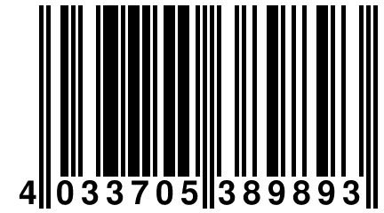 4 033705 389893