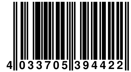 4 033705 394422