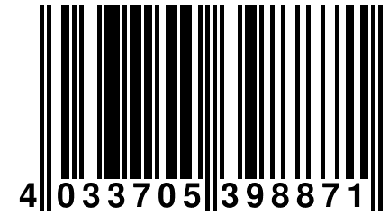 4 033705 398871