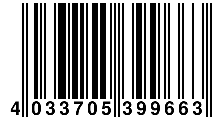 4 033705 399663