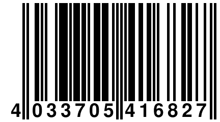 4 033705 416827