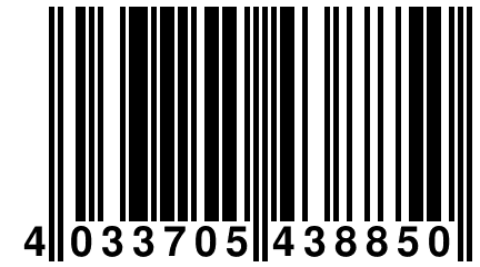 4 033705 438850