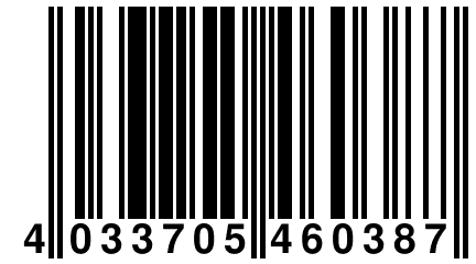 4 033705 460387