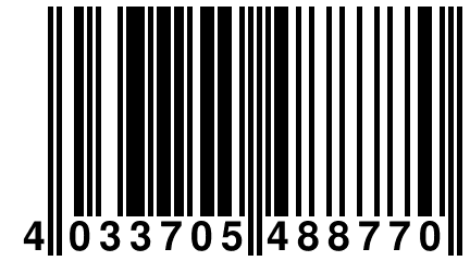 4 033705 488770