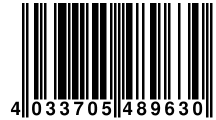 4 033705 489630