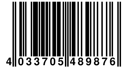 4 033705 489876