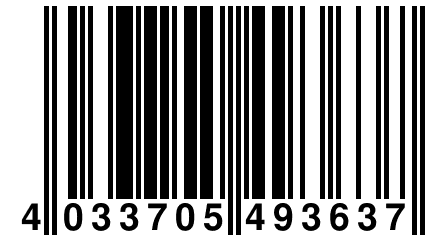 4 033705 493637