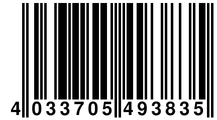 4 033705 493835