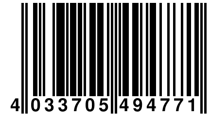 4 033705 494771