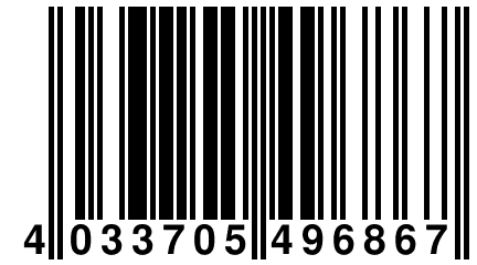 4 033705 496867