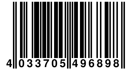 4 033705 496898