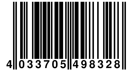 4 033705 498328