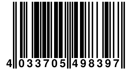 4 033705 498397