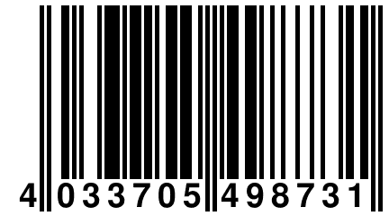 4 033705 498731