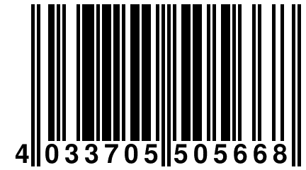 4 033705 505668