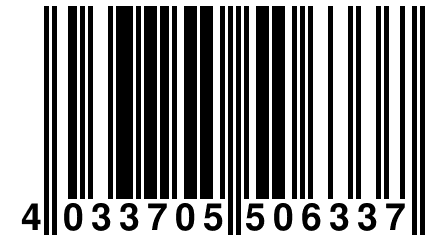 4 033705 506337