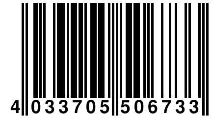 4 033705 506733