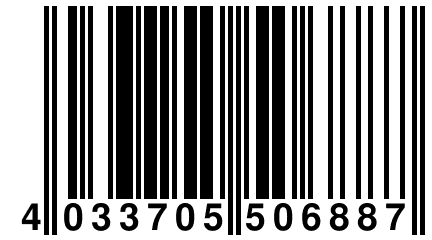 4 033705 506887