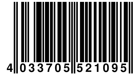 4 033705 521095