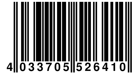 4 033705 526410