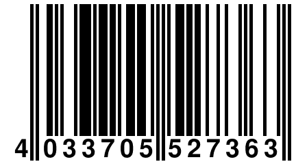 4 033705 527363